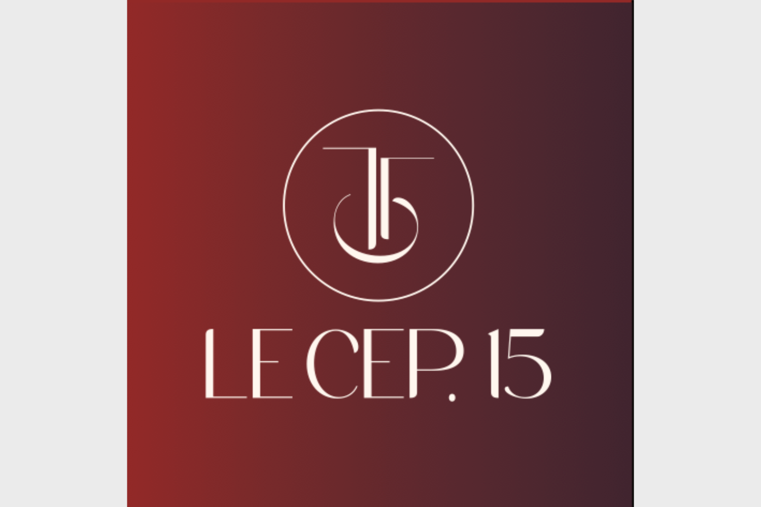 Le cep 15 Logo